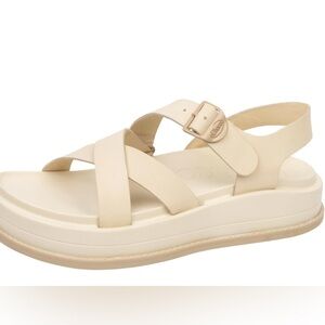 Chaco Women's Townes Midform Sandal 6 NIB